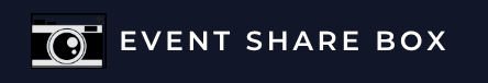 Event Share Box